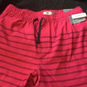 Old navy swim trunks new with tags